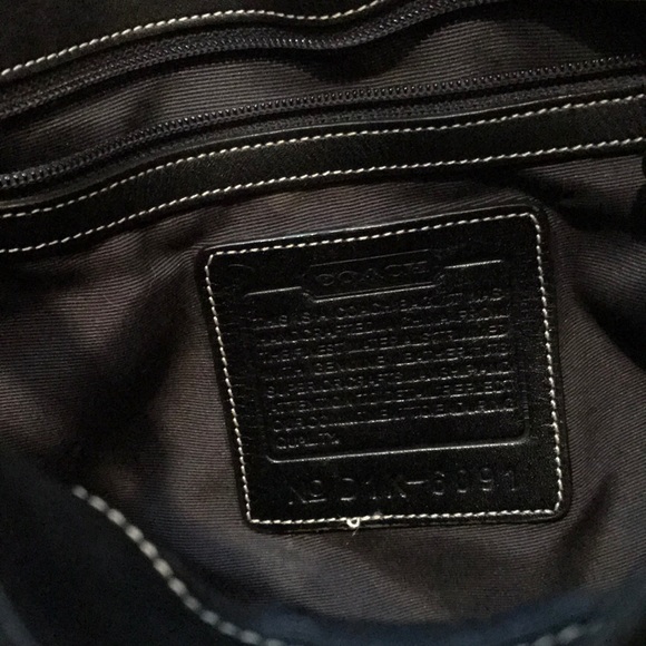 Coach purse - Picture 3 of 8